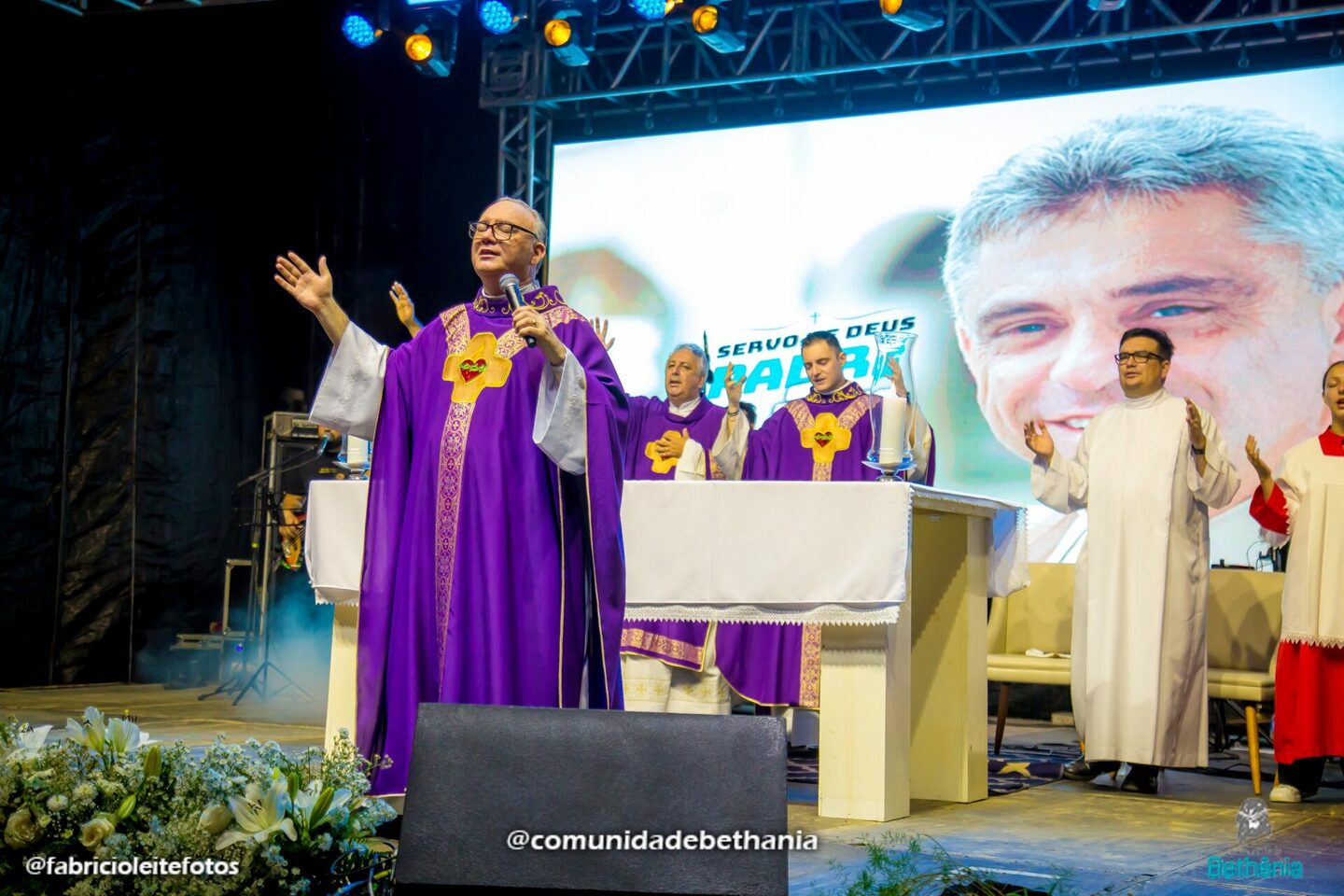 Lual da Misericórdia - Comu Bethânia