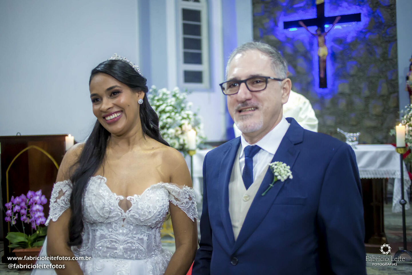 Casamento Orlando e Maria