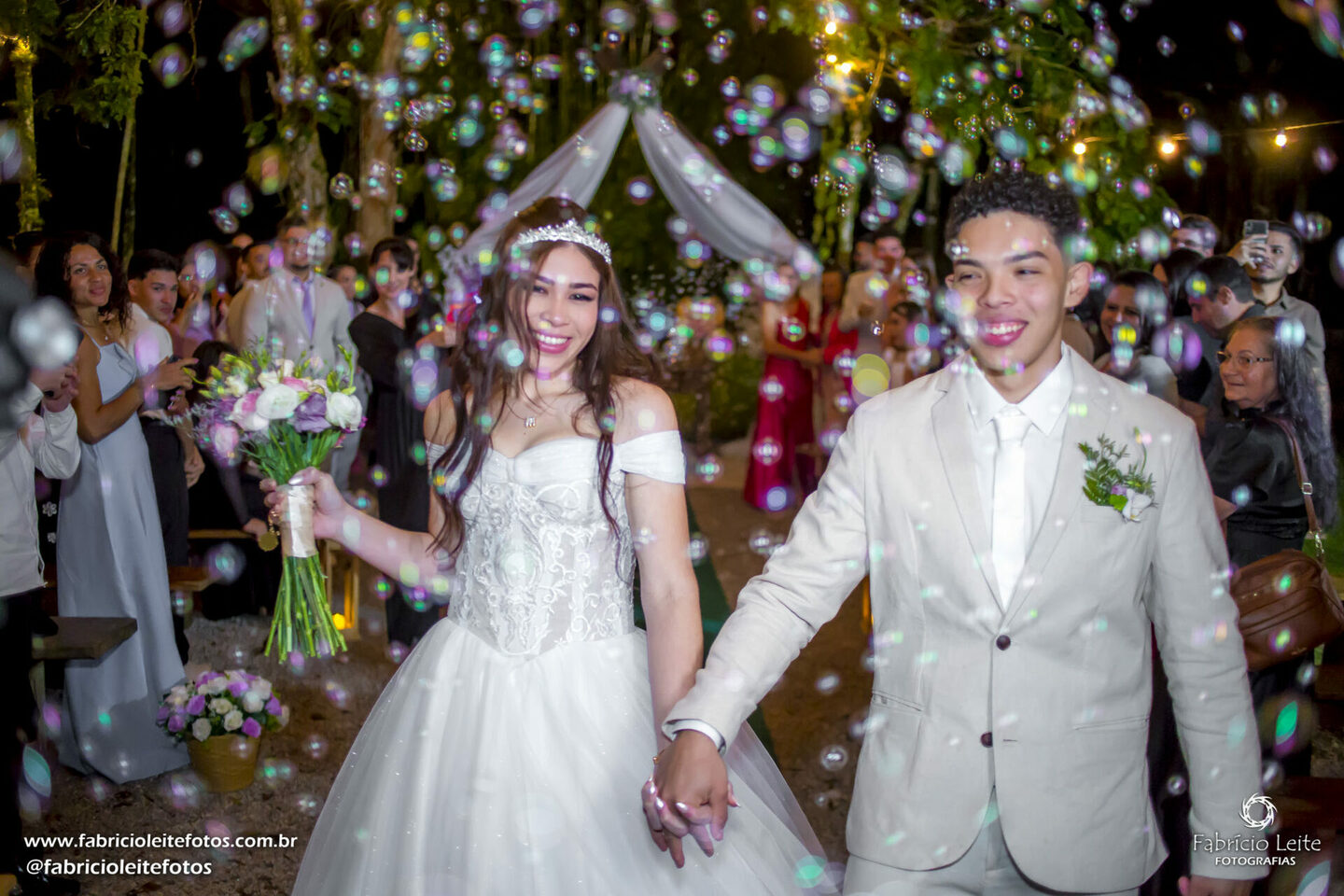 Casamento Maria & Kauã