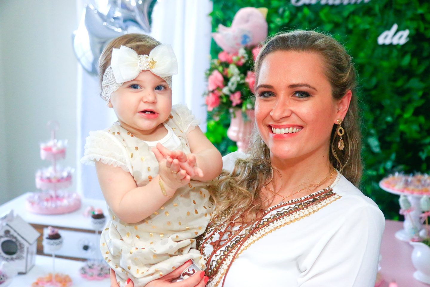 Aniversário Infantil Olivia Aniversário Infantil Olivia