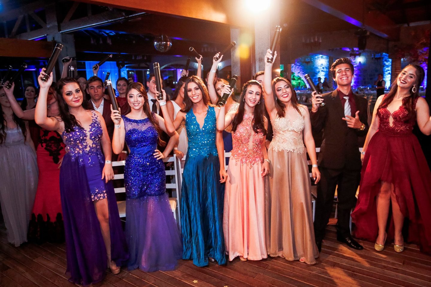 Formatura de Ensino Médio do Colégio Atlântico/2016 Formatura de Ensino Médio do Colégio Atlântico/2016